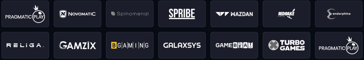 totbet casino providers